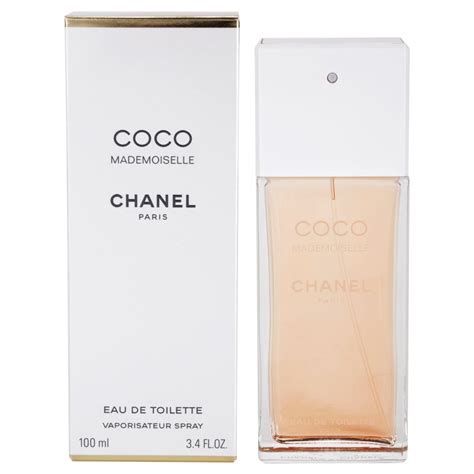 chanel coco mademoiselle eau de toilette 100ml|best deals on coco mademoiselle.